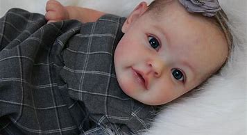 Resultado de imagem para bebe reborn