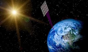 Resultado de imagem para Japão se prepara para transmitir energia solar do espaço à Terra em 2025