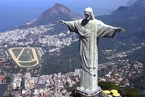 Resultado de imagem para cristo redentor