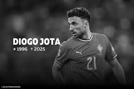 OFF: Diogo Jota, atacante do Liverpool e da Seleção de Portugal falece com o irmão em acidente de carro | Blog do São Paulo