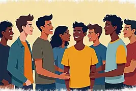 Resultado de imagem para “Héteros com H”: O fenômeno dos homens que fazem sexo com outros homens, mas não se consideram