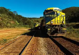 Resultado de imagem para Justiça Federal Obriga MRS Logística a Reforçar Segurança em Ferrovias de Três Cidades Mineiras