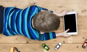 Resultado de imagem para O Impacto do Uso Excessivo de Telas em Crianças de Até Seis Anos: Um Alerta Urgente para Famílias e Educadores