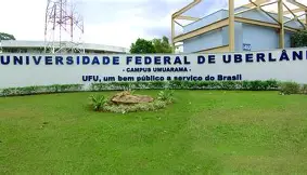 Resultado de imagem para Universidade Federal de Uberlândia (UFU)