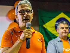 Resultado de imagem para Em 2018, Romeu Zema foi eleito governador de Minas Gerais pelo Partido Novo