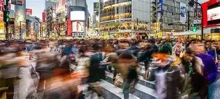 Resultado de imagem para Japão enfrenta "emergência silenciosa" com declínio populacional histórico