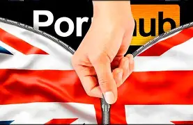 Resultado de imagem para Queda no acesso a sites pornôs após novas regras no Reino Unido
