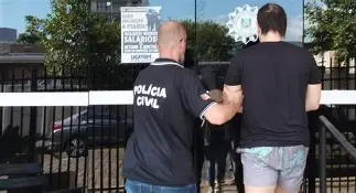 Resultado de imagem para O maior predador sexual do RS: prisão de Ramiro Gonzaga Barros expõe crimes contra centenas de vítimas