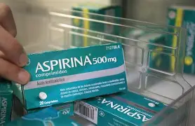 Resultado de imagem para Estudo Brasileiro Confirma Segurança da Aspirina Após Infarto