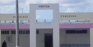 Presidio Feminino - PREFEM - Secretaria de Estado da Justiça e de Defesa do  Consumidor