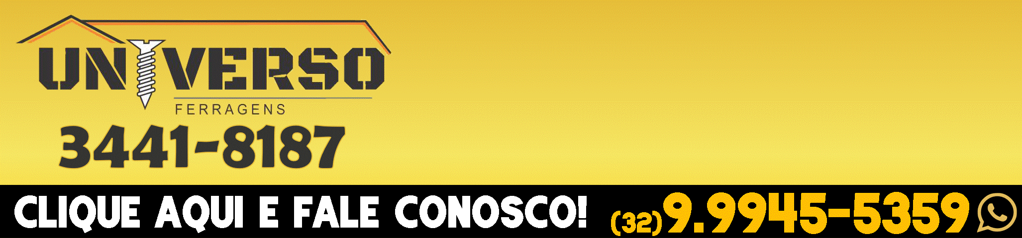 Universo Ferragens
